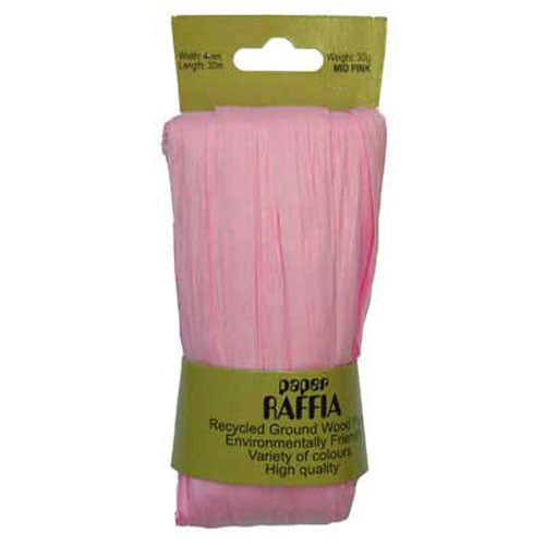 Paper Raffia 4mm