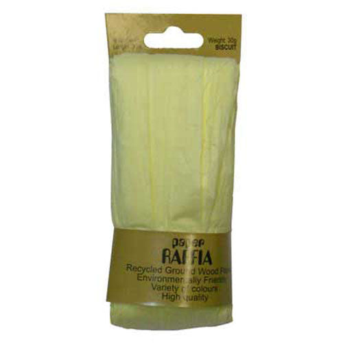 Paper Raffia 4mm