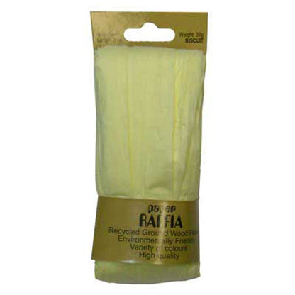 Paper Raffia 4mm