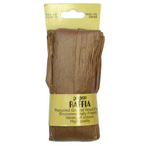 Paper Raffia 4mm