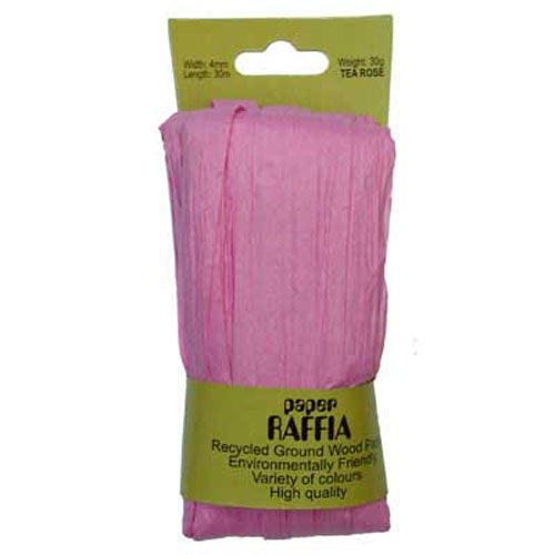 Paper Raffia 4mm