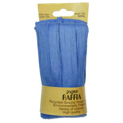 Paper Raffia 4mm