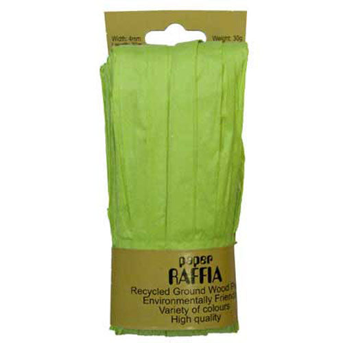 Paper Raffia 4mm