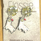 *Earrings Alpaca Dangles