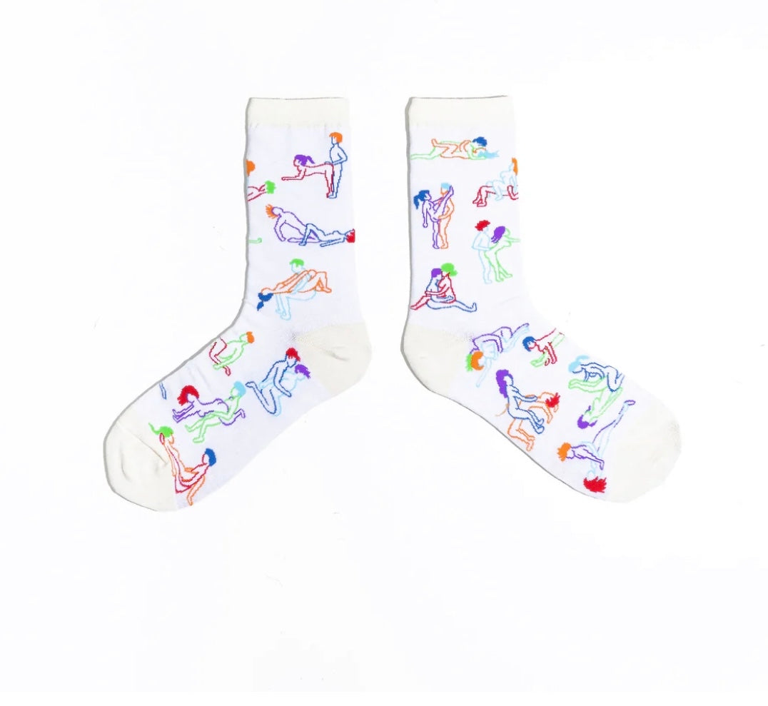 Karma Socktra Socks Medium