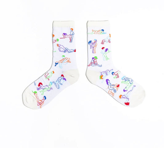Karma Socktra Socks Medium