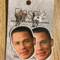 *Earrings John Cena Dangles