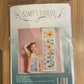 *Cross Stitch Growth Chart Kit