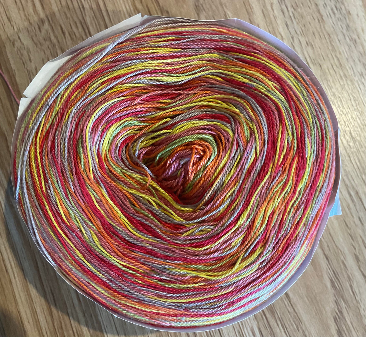 Jaipur Cake Cotton Colour 400