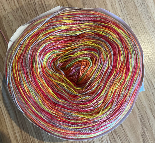 Jaipur Cake Cotton Colour 400