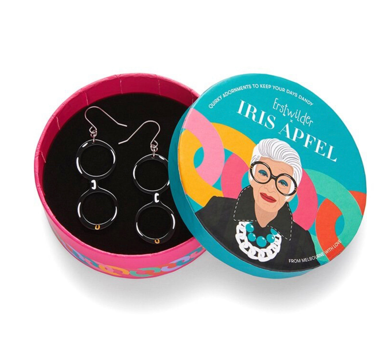 Iris Apfel Collection