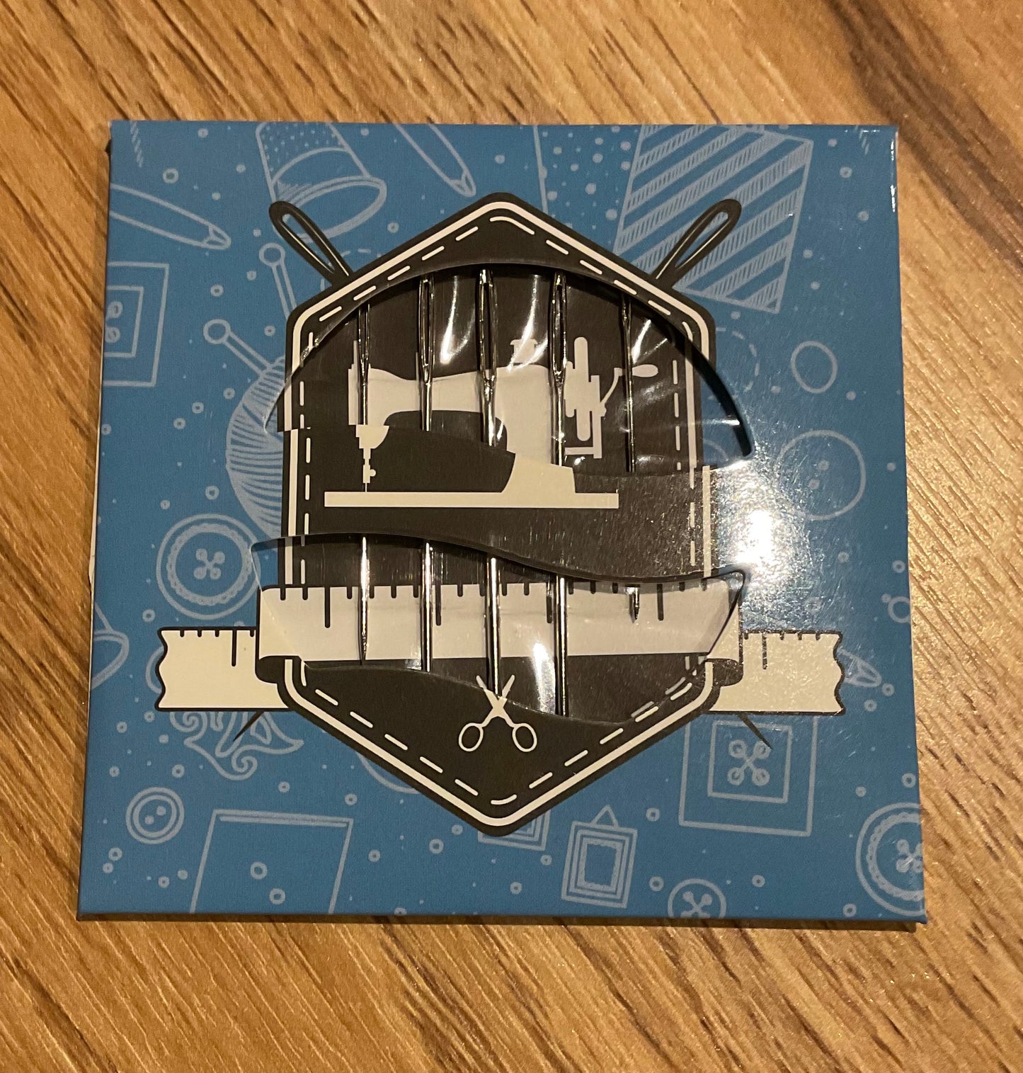 Nifty Needles Magnetic Nest