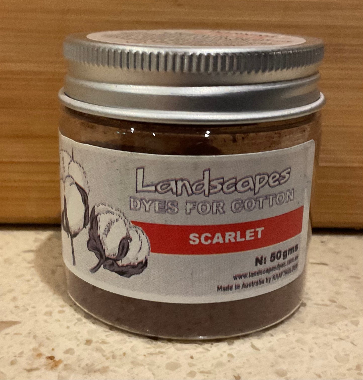 *Landscape Dyes Cotton Dyes