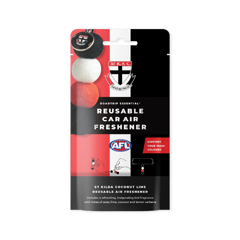 Smelly Balls St Kilda Set