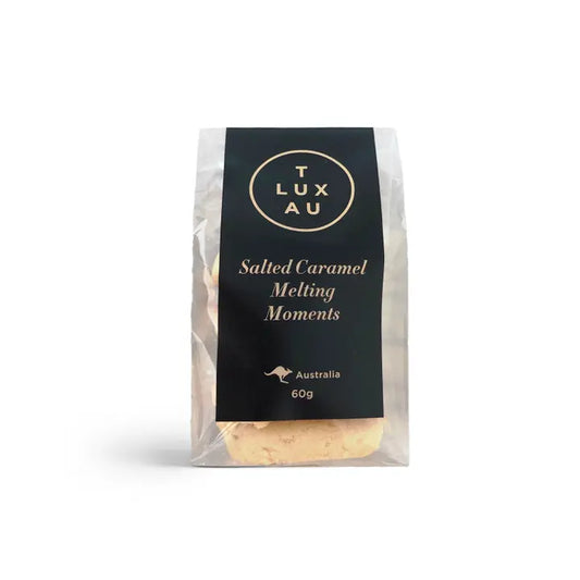 Salted Caramel Melting Moments 180g