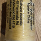 Polyester Thread Various Colours