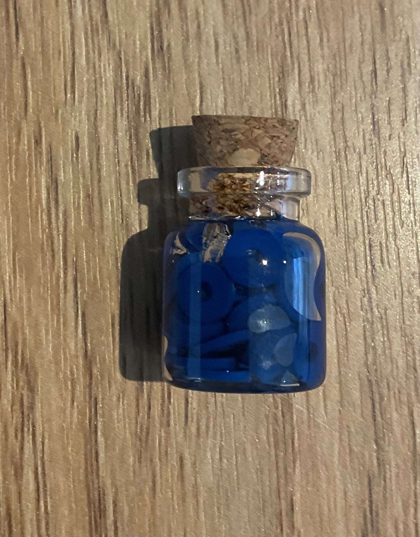 *Mini Magic Potion Bottles