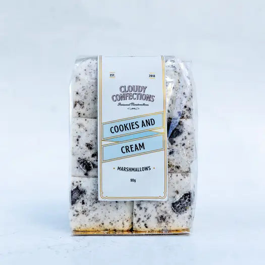 Cookies & Cream Marshmallows