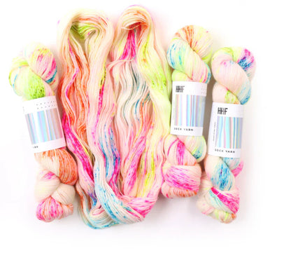 Hedgehog Fibres Sock Yarn