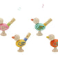 Wooden Bird Whistles