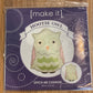 *Make It Hootie Owl Pillow Kit