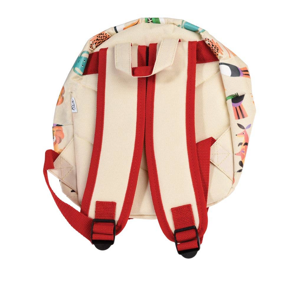 Mini Backpack - Colourful Creatures