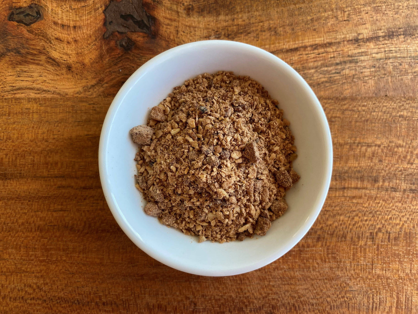 Granola Dust