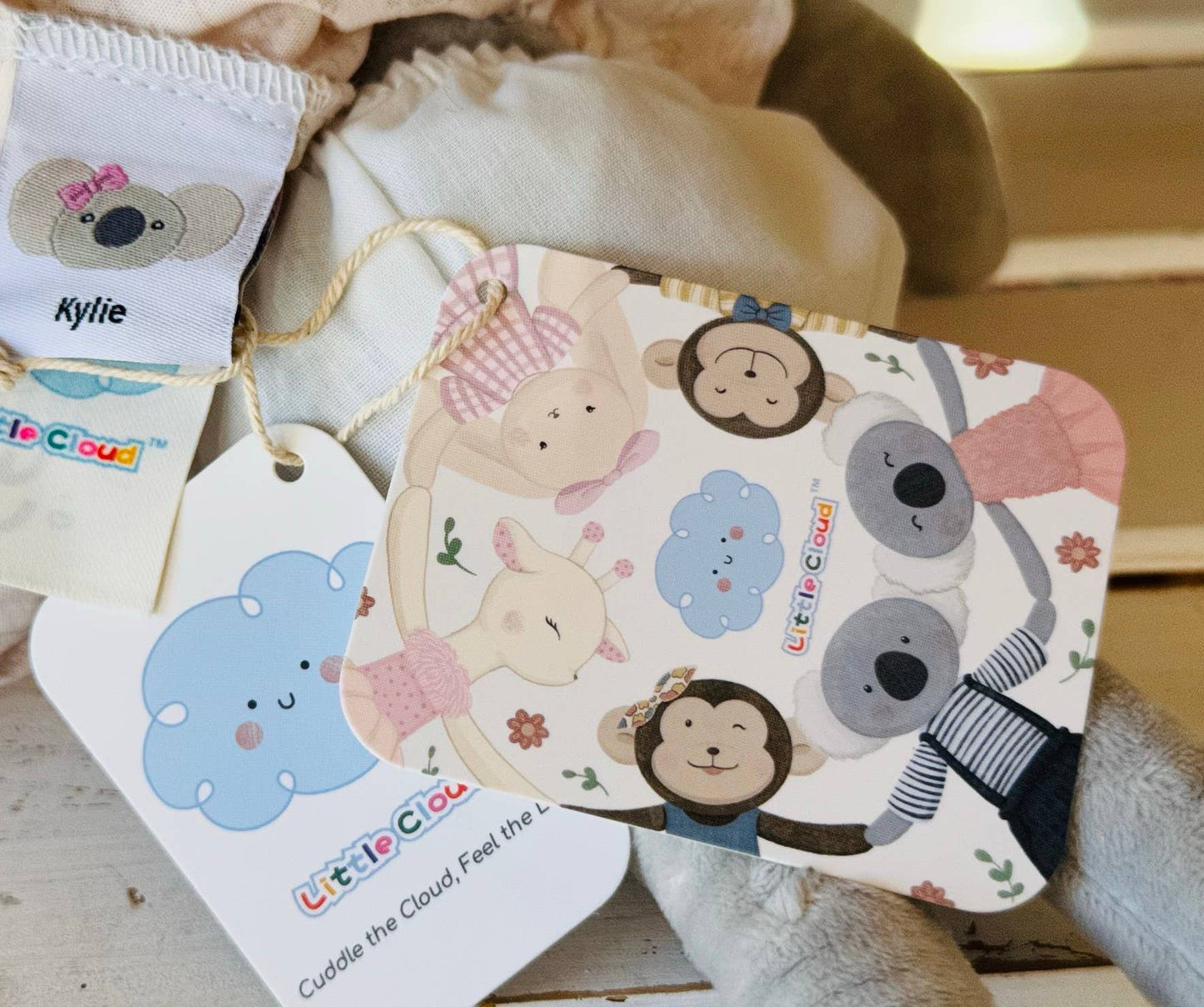 Plush Toy Girl Koala - Kylie