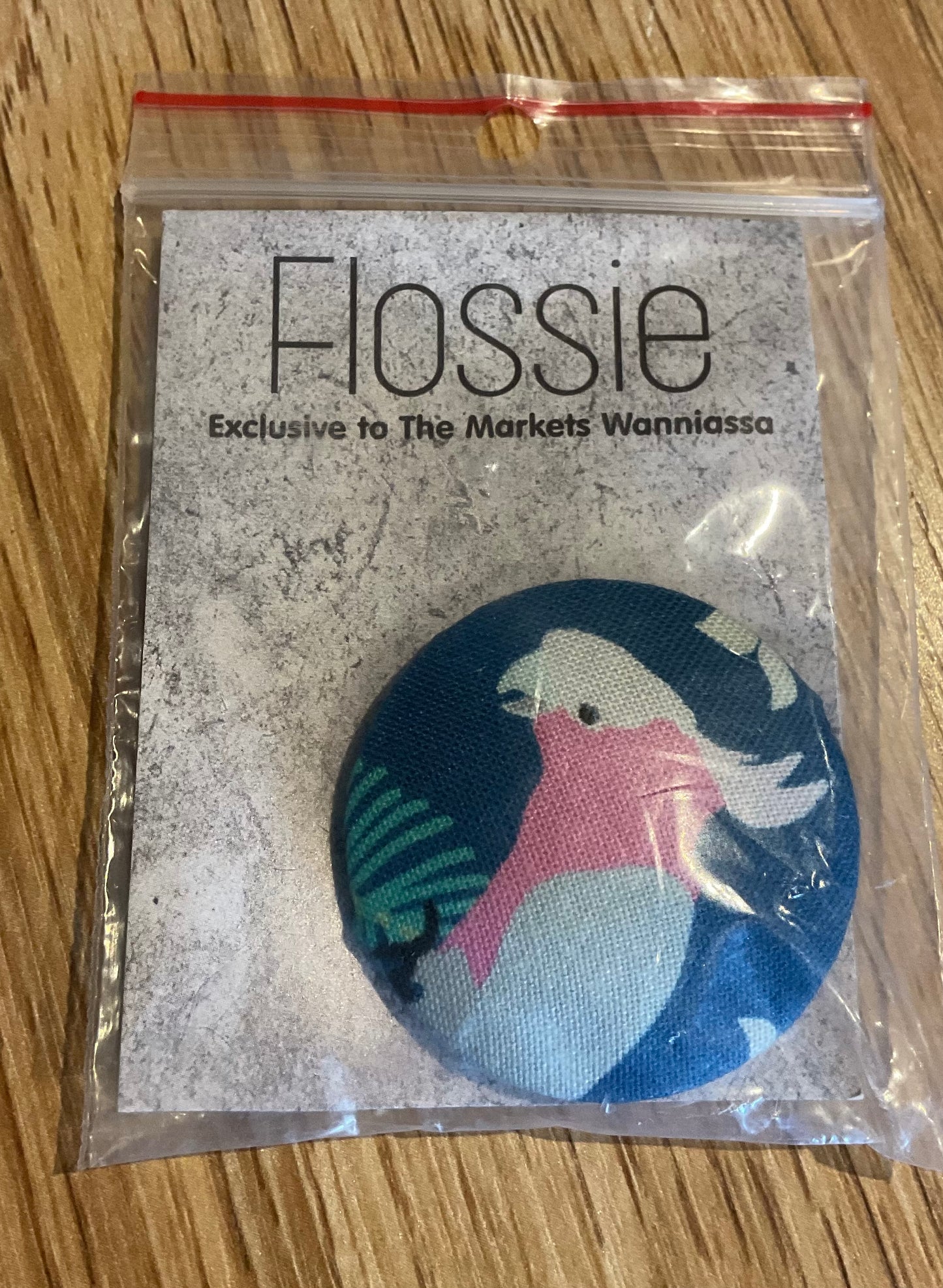 *Needle Minder