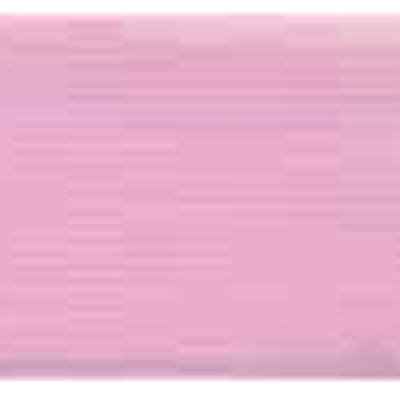 Nylon Ribbon 25mm - Light Pink
