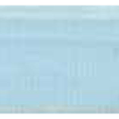 Nylon Ribbon 25mm - Aqua