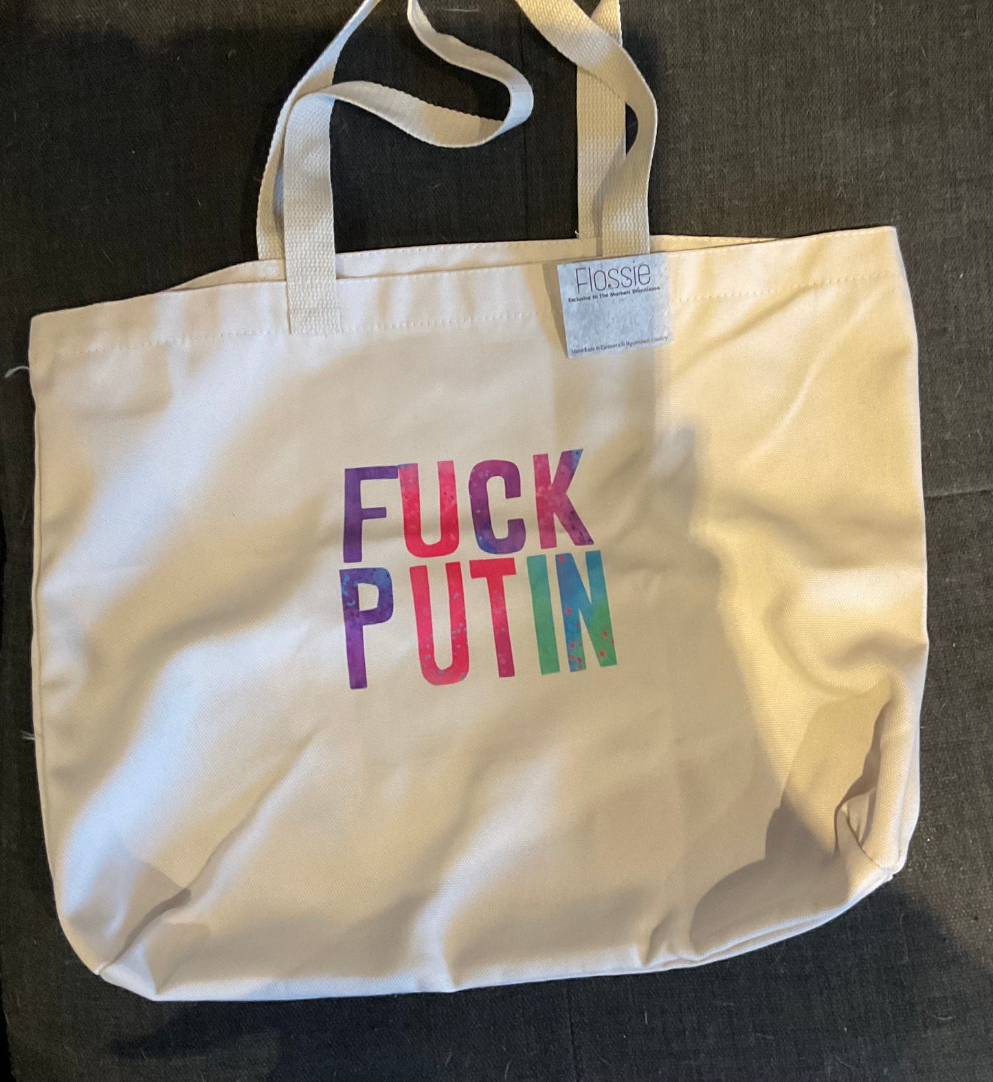 *Putin Tote Large