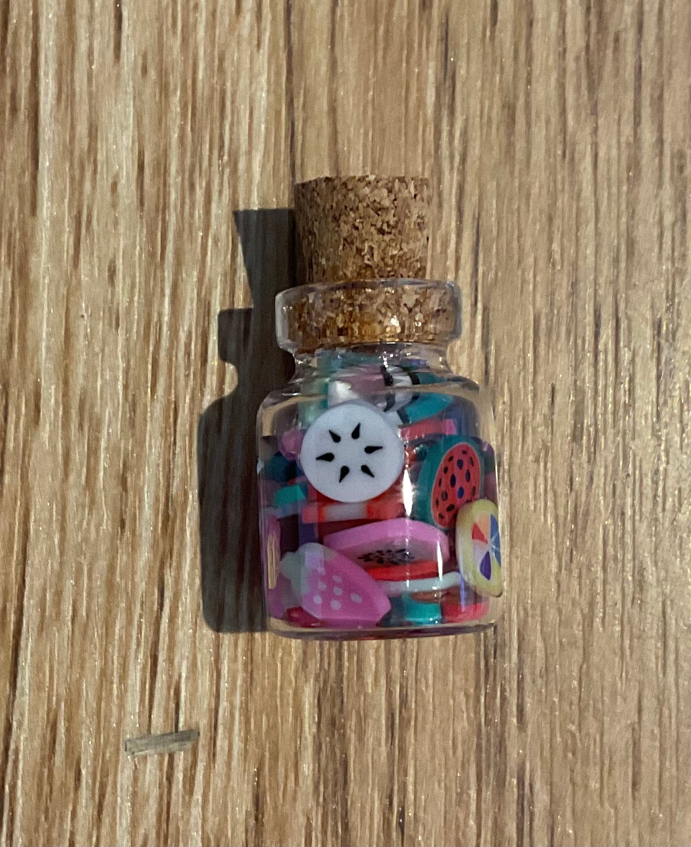*Mini Magic Potion Bottles