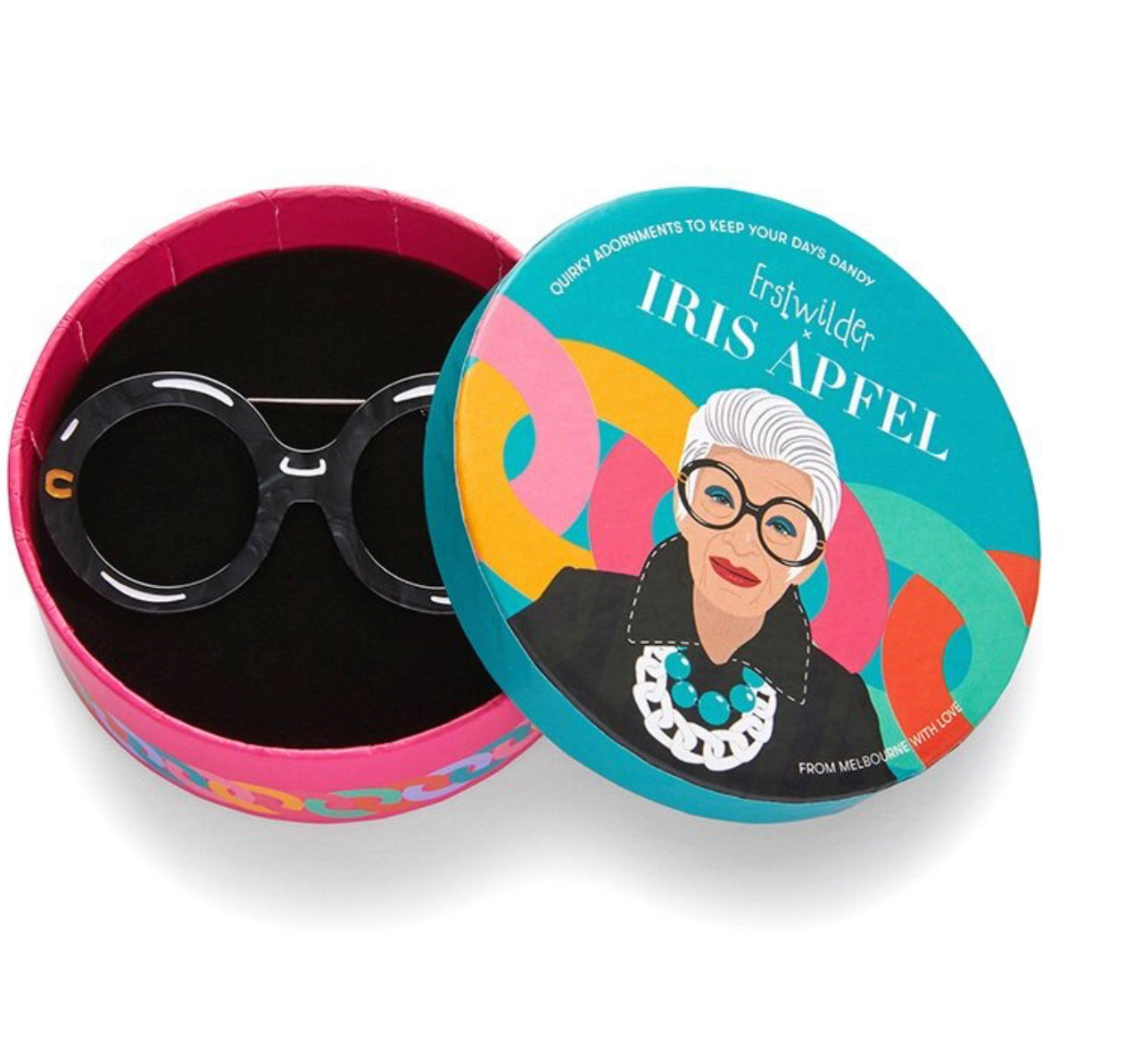 Iris Apfel Collection