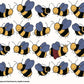 *Hankerchief Bee Themed