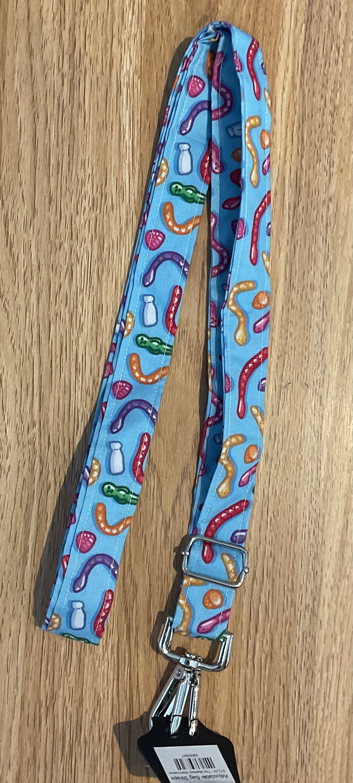 *Adjustable Bag Straps Cotton