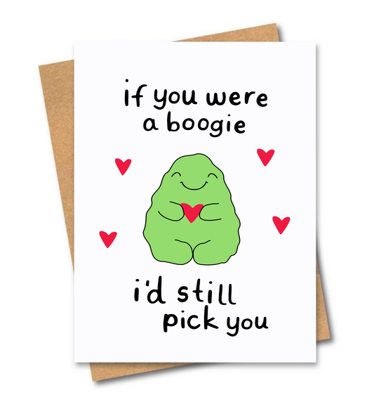 If You Were A Boogie