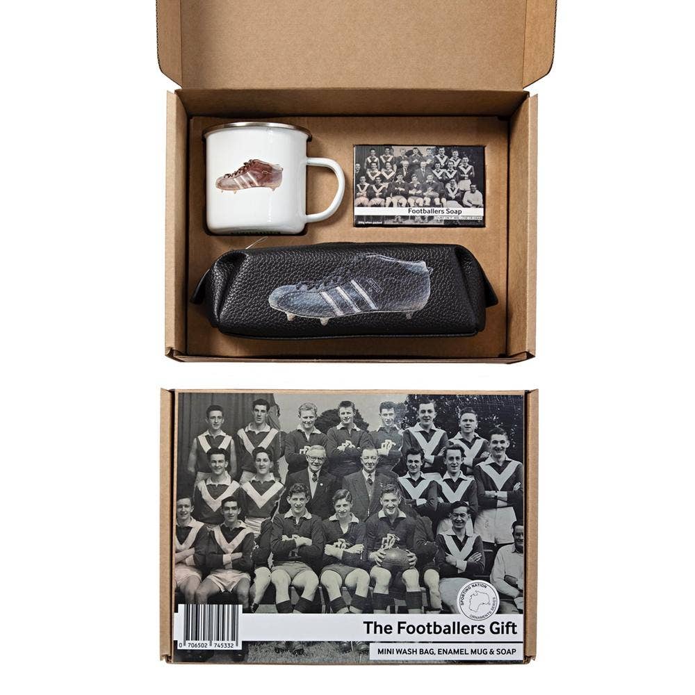 Footballers Gift Box