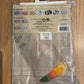 *Cross Stitch Kit Tablerunner