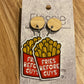 *Earrings Fries Before Guys Dangles