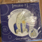 *Make It Stardust Rocket Pillow Kit