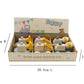 Wooden Squeaky Trucks