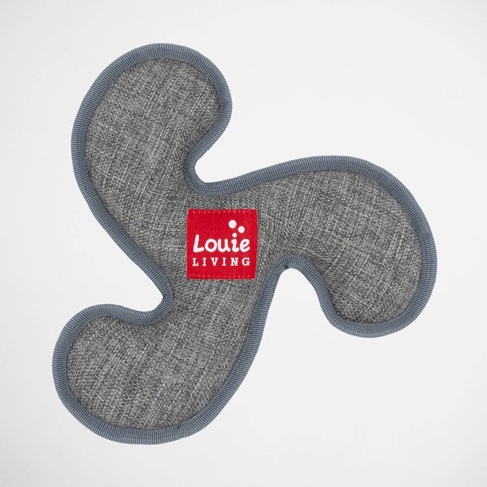 Dog Toy - Louie Living Frisbee