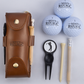 Men's Republic Golf Pouch, Balls and Accessories