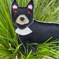 Outback Felt Toy - Tassie Devil