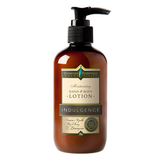 Hand & Body Lotion - Indulgence