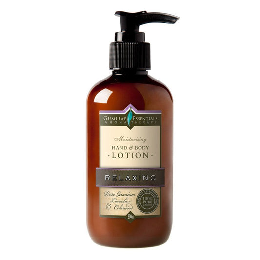 Hand & Body Lotion - Relaxing