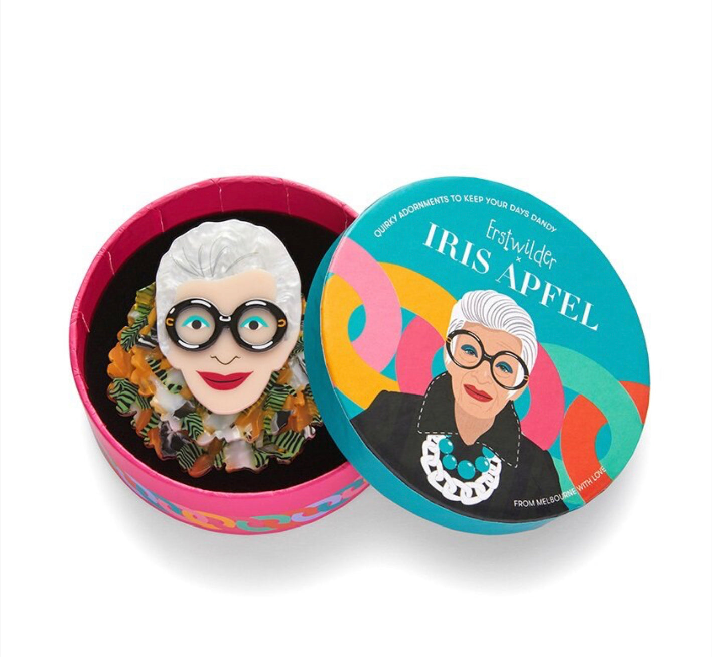 Iris Apfel Collection