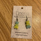 *Earrings Jelly Bear Dangles