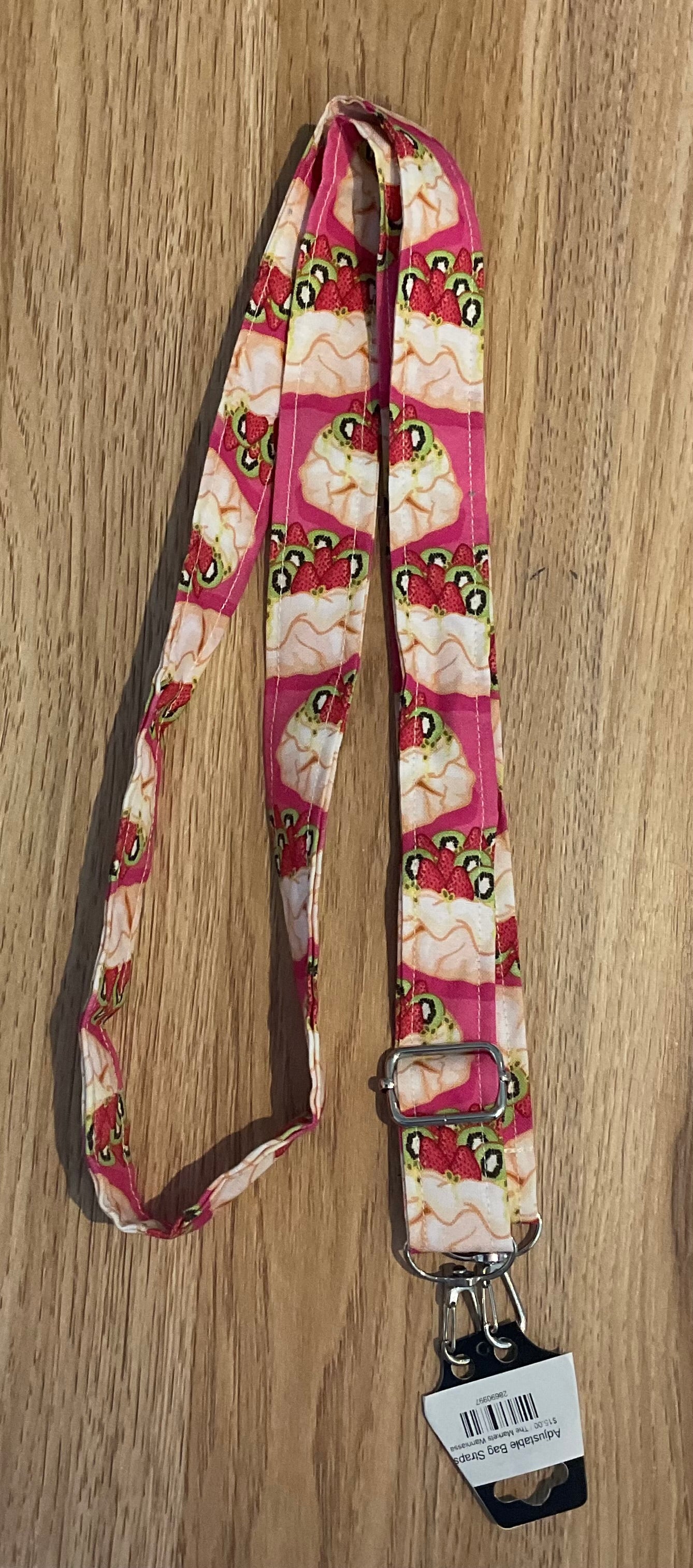 *Adjustable Bag Straps Cotton
